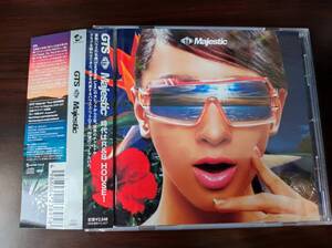 【即決】 中古アルバムCD　GTS 「Majestic」　Baby M