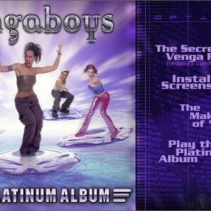 【即決】 中古アルバムCD Vengaboys 「The Platinum Album」 ベンガボーイズの画像5