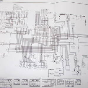 ホンダVT250F/VTZ250のサービスマニュアル（G～J）の画像5