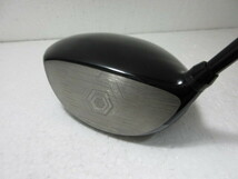 中古 RomaRo ロマロ Ray TYPE R HP DRIVER　9.5°　超低スピンモデル　フジクラ VENTUS TR BLACK 5S ドライバー ベンタス　ブラック　藤倉_画像3