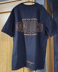 vanquish fitness 半袖Tシャツ オーバーサイズTシャツ