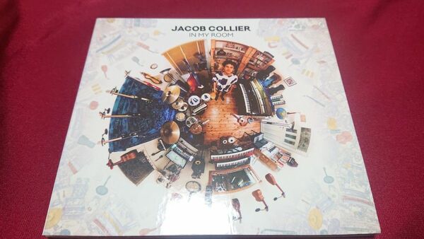 『IN MY ROOM』JACOB COLLIER