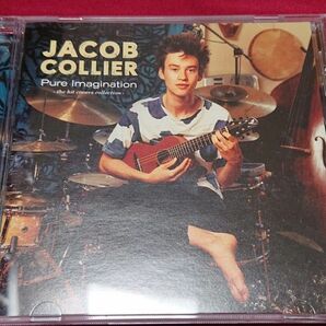 『Pure Imagination -the hit covers collection-』Jacob Collier