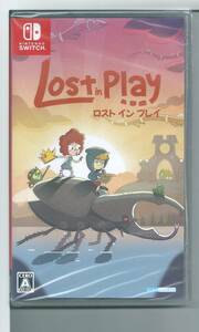 ☆Switch Lost in Play(ロストインプレイ)