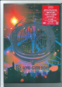 ♪DVD B'z LIVE-GYM 2019 Whole Lotta NEW LOVE