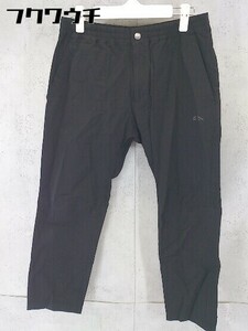 ◇ BAYFLOW ベイフロー パンツ サイズ3 ブラック レディース