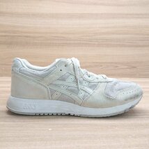 ◇ ASICS アシックス 1201A103 LYTE CLASSIC ロ－カットスニーカー サイズ27.0 オイスターグレー スモークグレー メンズ E_画像5