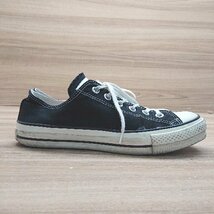 ◇ CONVERSE コンバース コーディネート 定番 ALL STAR こなれ感 スニーカー サイズ26 ブラック メンズ E_画像5