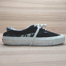 ◇ VANS バンズ STYLE74 ACER サイプソール 90年代 スニーカー サイズ27.5 ブラック系 メンズ E_画像5