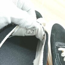 ◇ VANS バンズ STYLE74 ACER サイプソール 90年代 スニーカー サイズ27.5 ブラック系 メンズ E_画像9