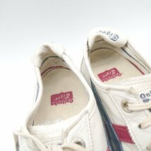 ◇ Onitsuka Tiger オニツカタイガー MEXICO 66 SP カジュアル スニーカー シューズ サイズ26.0 ホワイト系 メンズ E_画像8