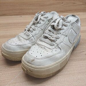 ◇ NIKE ナイキ DH1290-002 AIR FORCE 1 FONTANKA ロ－カットスニーカー サイズ24.0 ホワイト レディース E