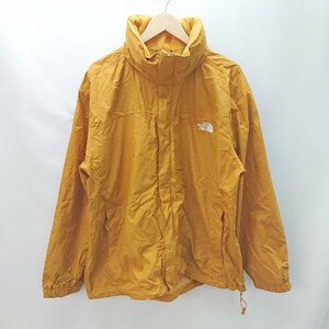 ◇ THE NORTH FACE ザ ノース フェイス アウトドア マウンテンパーカー 長袖 ジャンパ－ サイズXL オレンジ メンズ E