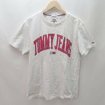 ◇ 《 TOMMY HILFIGER トミーヒルフィガー まとめ売り4点セット サイズL Tシャツ ジャケット バケットハット メンズ 》 E_画像3