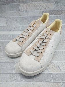 ◇ ◎ ●未使用● ADIDAS アディダス スタンスミス GX6987 . スニーカー シューズ サイズ27.0 ベージュ メンズ P