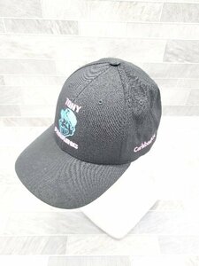 ◇ Tony Taizsun トニー タイズサン スナップバック ロゴ刺繍 キャップ 帽子 ブラック レディース メンズ P