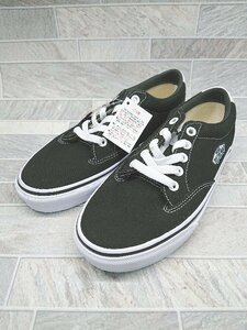 ◇ ◎ ●美品● VANS バンズ ジェッツアイコン V320 617615-0004 スニーカー シューズ サイズ23.0cm ブラック レディース P