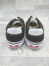 ◇ ◎ ●美品● VANS バンズ ジェッツアイコン V320 617615-0004 スニーカー シューズ サイズ23.0cm ブラック レディース P_画像3