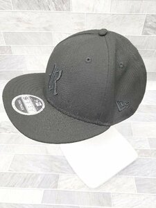 ◇ New Era ニューエラ シール有り カジュアル キャップ 帽子 ブラック メンズ レディース P