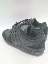 ◇ ◎ ●未使用● adidasアディダス ローカットFY7999 スニーカー シューズ サイズ22.5cm ブラック レディース P_画像2