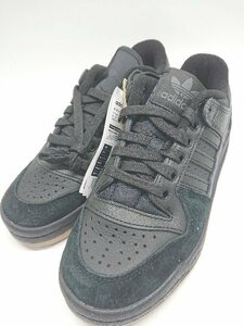 ◇ ◎ ●未使用● adidasアディダス ローカットFY7999 スニーカー シューズ サイズ22.5cm ブラック レディース P