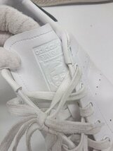 ◇ adidasアディダス / STAN SMITH/APC011001/ローカット スニーカー シューズ サイズ28 ホワイト メンズ P_画像5