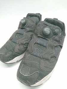 ◇ Reebok リーボック?INSTAPUMP FURY OG?DV6985? スニーカー シューズ サイズ25.0 ブラック メンズ P