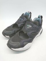 ◇ Reebok フューリーライト モレキュール フェスティバル GW7687 スニーカー シューズ サイズ24.0 ブラック レディース P_画像1