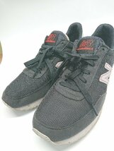 ◇ NEW BALANCE ニューバランス ローカットスニーカーUL720ES1 スニーカー シューズ サイズ28.0cm ブラック メンズ P_画像1