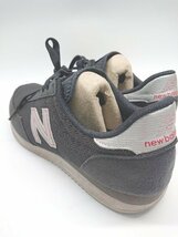 ◇ NEW BALANCE ニューバランス ローカットスニーカーUL720ES1 スニーカー シューズ サイズ28.0cm ブラック メンズ P_画像2