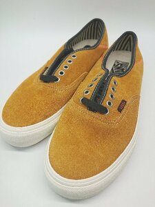 ◇ VANS バンズ 500714 OLD SKOOL オールドスクール スニーカー シューズ サイズ26.0cm ライトブラウン系 メンズ P