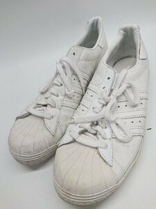 ◇ adidas アディダス SUPERSTAR 80s S79443 スニーカー シューズ サイズ28.0cm ホワイト メンズ P