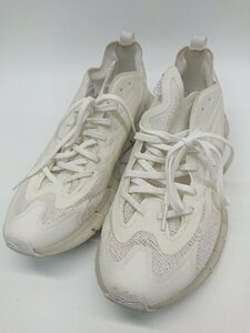 * Reebok Reebok. Zig Kinetica 21/GZ8804 sneakers shoes size 26.0cm white lady's men's P