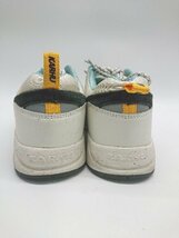 ◇ KARHU? カルフ カジュアル かわいい スニーカー シューズ サイズUK5 ホワイト レディース P_画像3