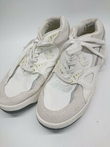 ◇ CONVERSE コンバース 34200330 ローカットスニーカー 29cm WHT スニーカー シューズ サイズ26.0 ホワイト メンズ P