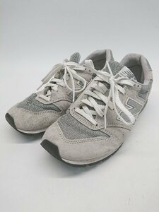 ◇ ニューバランス New Balance NB CM996 ESSENTIAL PACK スニーカー シューズ サイズ25.0 グレー メンズ レディース P