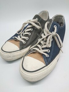 ◇ ◎ converse コンバース ALL STAR 100 WORKCLOTH CC OX?1SC723 スニーカー シューズ サイズ26.5cm マルチ メンズ P