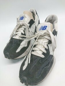 ◇ ニューバランス New Balance MS327LF1 スニーカー シューズ サイズ24.5 ブラック レディース メンズ P