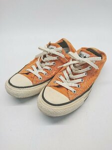 * converse Converse ALL STAR US 1SC735 sneakers shoes size 25.0cm orange series men's P