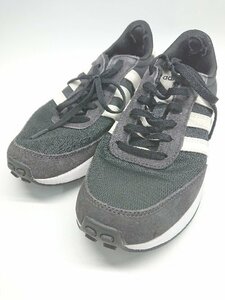 ◇ adidas アディダス SPG 753001 スニーカー シューズ サイズ22.5cm ブラック レディース P