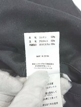 ◇ TAILOR TOYO テーラートウヨウ 刺? ヴィンテージ ベトジャン 長袖 ブルゾン ジャンパー サイズM ブラック メンズ P_画像4