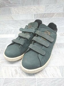 ◇ adidas アディダス S32270 スタンスミス スニーカー シューズ サイズ24.0cm ダークグリーン系 レディース P