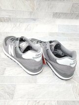 ◇ ◎ ●美品● new balance ニューバランス ML574EG2 スニーカー シューズ サイズ26.0cm グレー メンズ P_画像2