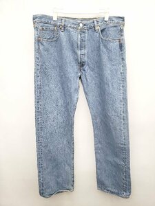 ◇ Levi's リーバイス 501 ボタンフライ カジュアル デニム ジーンズ パンツ サイズW 38 L 30 インディゴ メンズ P