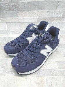 ◇ ◎ ●美品● New Balance ニューバランス ML574 EN2 スニーカー シューズ サイズ27.0 ネイビー メンズ P