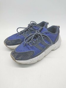 ◇ アディダス ZX 22 ブースト adidas ZX 22 BOOST GV8035 スニーカー シューズ サイズ25.5 ネイビー メンズ P