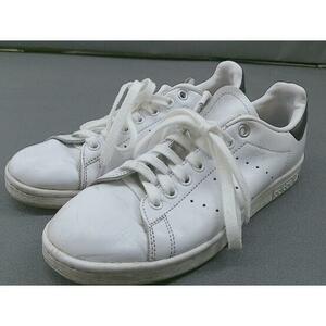 ◇ adidas STAN SMITH W アディダス スタンスミス EH2039 スニーカー シューズ サイズ24.5ｃｍ ホワイト レディース