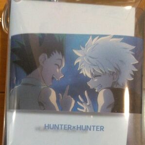 HUNTER×HUNTER　ハンターハンター　キルア　ゴン　コインケース　小物入れ アニメ　ジャンプ　マンガ