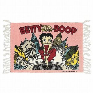 be tea b-p cotton floor mat ( New York )