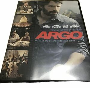 アルゴ [DVD] ケース付　ベン・アフレック